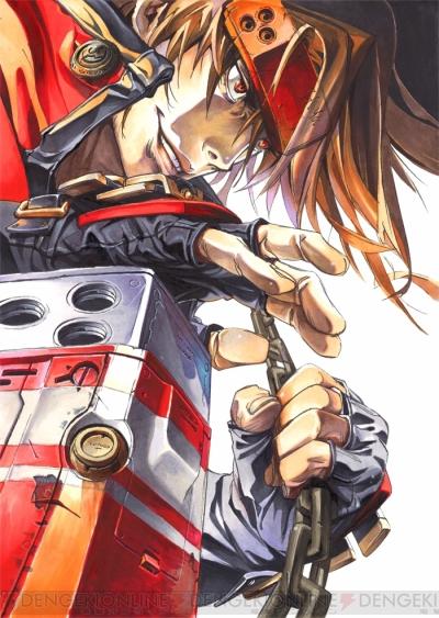 新設計パッド同梱の ギルティギア イグザード サイン 限定版が発売決定 ストーリーモードや先着特典など新情報を一挙紹介 電撃オンライン