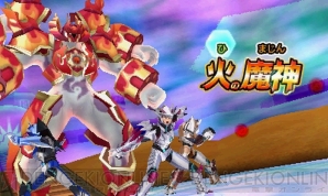 マジンボーン 時間と空間の魔神 の魔神召喚や最大6人参加の対戦モードなど基本システム続報を紹介 Tvアニメ版の一挙配信も実施決定 電撃オンライン