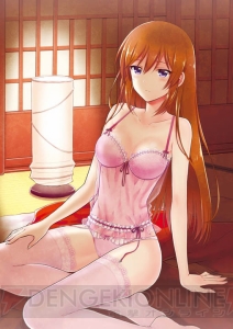 業界震撼企画“マンガ家さんがガチで○○を描いてみた！”第4回。原つもい氏が本気で“アンダーなウェア”を描いた!!【電撃大王建国20周年】