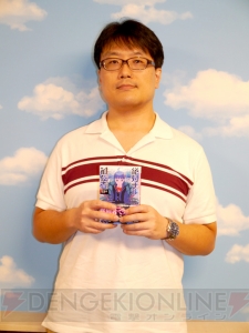 『ソードアート・オンライン』作者・川原礫先生の目標は“10年生き残る”こと！ アニメ『SAOII』や新シリーズについても聞いてみた