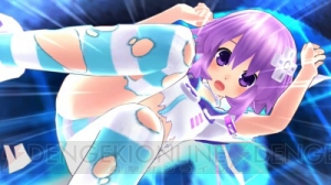 『超次元アクション ネプテューヌU』のプレイレビューや合体技“リリィスペシャル”の情報をお届け！ デンゲキコの3Dモデルも公開【電撃PS特報】
