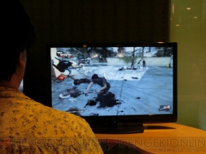 『デッドライジング3』