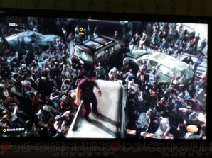 『デッドライジング3』