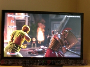 『Ryse： Son of Rome レジェンダリーエディション』