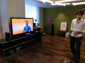 『Kinect スポーツ ライバルズ』