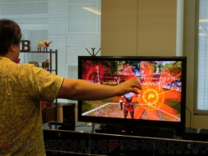 『Kinect スポーツ ライバルズ』