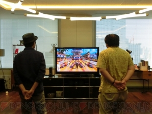 『Kinect スポーツ ライバルズ』