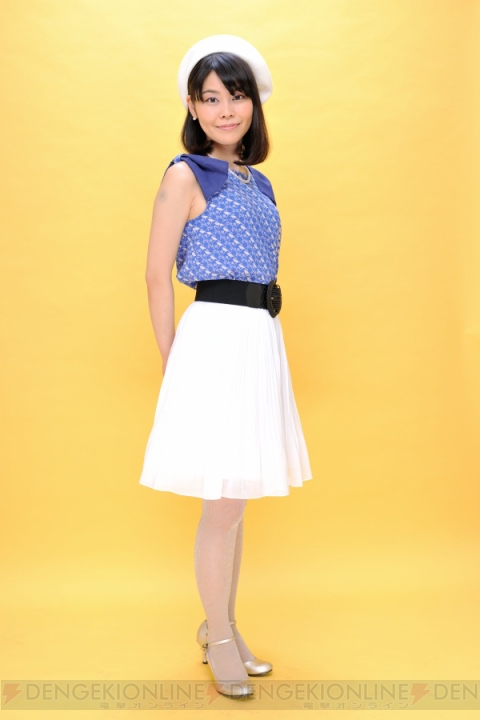 Ameba声優インタビュー ガールフレンド 仮 小野寺千鶴 成瀬まなみ役 儀武ゆう子さん 電撃オンライン