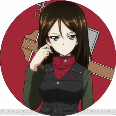 Wot ガルパン 無料ボイスパックの番外編 ノンナ 声 上坂すみれ バージョンが配信開始 ロシア語を含む多彩な録り下ろし音声を収録 電撃オンライン Wot ガルパン 無料ボイスパックの番外編 ノンナ 声 上坂すみれ バージョンが配信開始 ロシア語を含む多彩な録り下ろし音声を収録 電撃オンライン