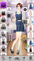 『オシャレコーデ GIRLS HOLIC』
