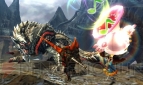 『モンスターハンター4G』