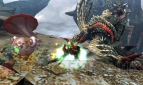 『モンスターハンター4G』