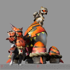 『モンスターハンター4G』