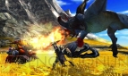 『モンスターハンター4G』