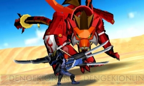 ガイストクラッシャーゴッド』と『戦国BASARA4』がコラボ！ 真田幸村や