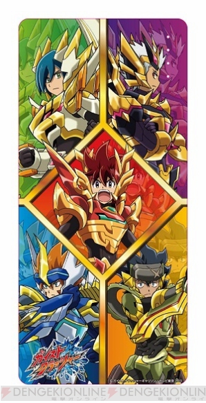 ガイストクラッシャーゴッド』と『戦国BASARA4』がコラボ！ 真田幸村や