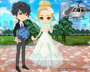 本格現代版恋愛ゲーム『スイートルームの眠り姫◆セレブ的 贅沢恋愛』が配信中！ 野獣なセレブたちと最高に贅沢な恋をしよう