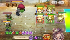 『チェインクロニクルV』第1回勢力イベント“絆の6日間”にゆる～く挑んでみるの巻【電撃義勇軍プレイ日記】