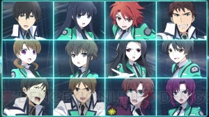 『魔法科高校の劣等生 Out of Order』のゲーム最新キービジュアルと第5弾TVCM動画が公開！ 初回限定版で手に入る2着目の衣装も