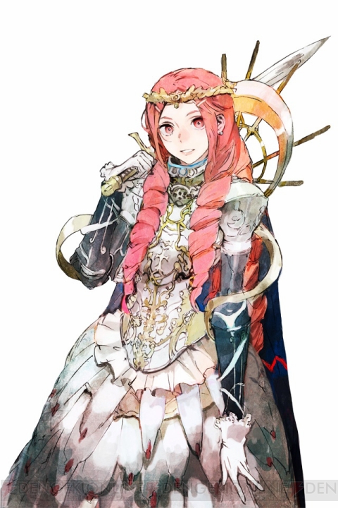 チェインクロニクル キャラ紹介 騎士女性編 ユリアナやリフレット パーシェルなど気高き女騎士たちを紹介 電撃オンライン