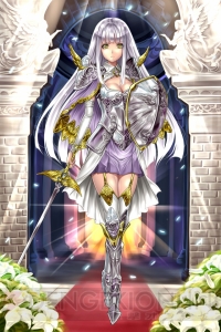 『チェインクロニクル』キャラ紹介・騎士女性編：ユリアナやリフレット、パーシェルなど気高き女騎士たちを紹介！