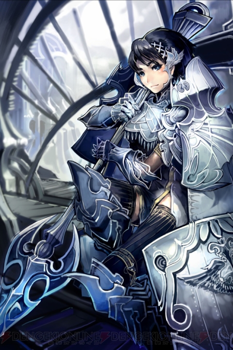 チェインクロニクル キャラ紹介 騎士女性編 ユリアナやリフレット パーシェルなど気高き女騎士たちを紹介 電撃オンライン