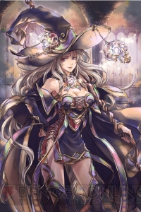 『チェインクロニクル』キャラ紹介・魔法使い女性編：アルドラ、チアリー、ユニ、カティアら妖艶な魔女たちを紹介