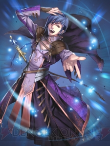 『チェインクロニクル』キャラ紹介・魔法使い男性編：ヴェルナー、メラヒム、クラウスらパーティを後方から盛り立てる魔法戦士たちを紹介