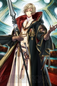 『チェインクロニクル』キャラ紹介・魔法使い男性編：ヴェルナー、メラヒム、クラウスらパーティを後方から盛り立てる魔法戦士たちを紹介