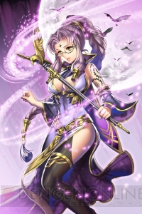 チェインクロニクル キャラ紹介 魔法使い女性編 アルドラ チアリー ユニ カティアら妖艶な魔女たちを紹介 電撃オンライン