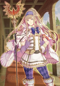 チェインクロニクル キャラ紹介 魔法使い女性編 アルドラ チアリー ユニ カティアら妖艶な魔女たちを紹介 電撃オンライン