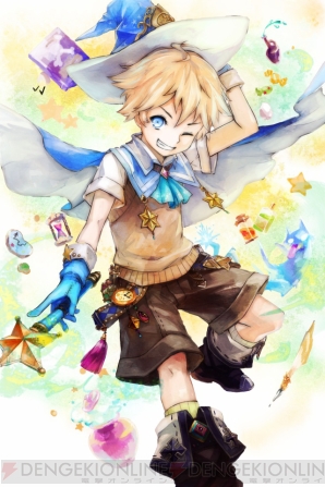 『チェインクロニクル』