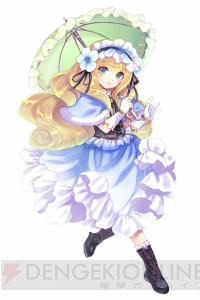 チェインクロニクル キャラ紹介 魔法使い女性編 アルドラ チアリー ユニ カティアら妖艶な魔女たちを紹介 電撃オンライン