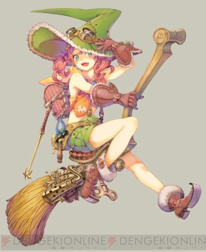 『チェインクロニクル』