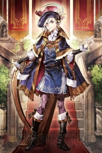 チェインクロニクル キャラ紹介 魔法使い男性編 ヴェルナー メラヒム クラウスらパーティを後方から盛り立てる魔法戦士たちを紹介 電撃オンライン