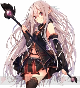 『チェインクロニクル』キャラ紹介・魔法使い女性編：アルドラ、チアリー、ユニ、カティアら妖艶な魔女たちを紹介