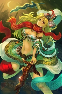 『チェインクロニクル』キャラ紹介・戦士女性編：セリーヌやロレッタ、トウカなど艶やかに舞う近接戦闘の華たちを紹介！