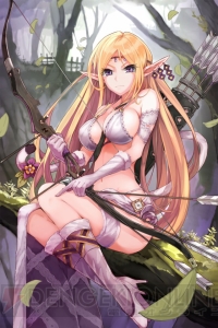 『チェインクロニクル』キャラ紹介・弓使い編：ムジカやカルネロ、ニーナなど遠距離攻撃＆支援スキルのエキスパートたちを紹介！