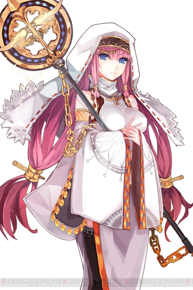 チェインクロニクル キャラ紹介 僧侶 A編 フィーナやリリス ノエルなど回復に特化した心優しき癒し手たちを紹介 電撃オンライン