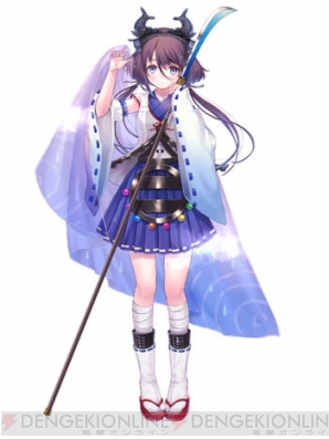 『城姫クエストマガジン』