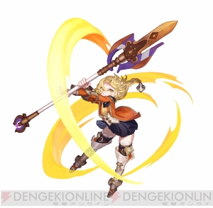 『ドラゴンネスト』の新キャラクター“レンシア”は8月20日に実装！ 天真爛漫な美少女槍使いを一足先にプレイしてみた