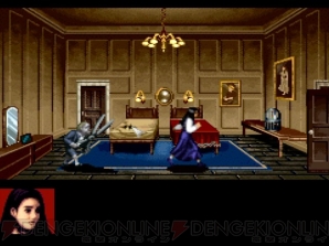 『CLOCK TOWER ～The First Fear～』