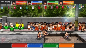 『ダウンタウン熱血行進曲 それゆけ大運動会』がPS3で2014年冬によみがえる！ オンライン対戦やストーリーを追加し、すべてがパワーアップ
