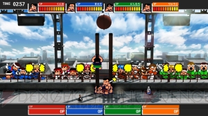 『ダウンタウン熱血行進曲 それゆけ大運動会』がPS3で2014年冬によみがえる！ オンライン対戦やストーリーを追加し、すべてがパワーアップ