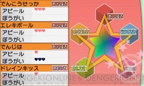 ポケットモンスター オメガルビー アルファサファイア でアイドルに導かれ ポケモンコンテストライブ の舞台へ メガシンカポケモンの情報も 電撃オンライン ポケットモンスター オメガルビー アルファサファイア でアイドルに導かれ ポケモンコンテストライブ の舞台へ メガシンカポケモンの情報も 電撃オンライン