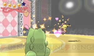 『ポケットモンスター オメガルビー・アルファサファイア』でアイドルに導かれ“ポケモンコンテストライブ！”の舞台へ!! メガシンカポケモンの情報も