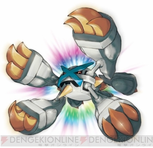 『ポケットモンスター オメガルビー・アルファサファイア』