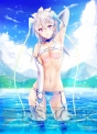 『ゲームアプリ水着美少女 公約付き横断総選挙2014』