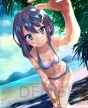 『ゲームアプリ水着美少女 公約付き横断総選挙2014』