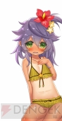『ゲームアプリ水着美少女 公約付き横断総選挙2014』